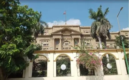 “تأكيدًا للحقائق: وزارة الزراعة تنفي شراء المستثمرين الخليجيين لمبنى الوزارة القديم”