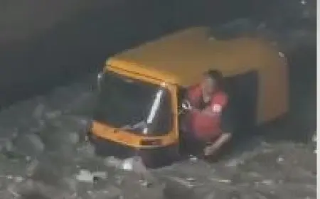 الأرصاد تحذر من تقلبات الطقس في الإسكندرية: التغير المناخي يؤثر بشكل ملحوظ!