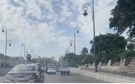 الإسكندرية: كيف نجحت الدولة في مواجهة أمطارها الكثيفة في 6 ساعات فقط؟