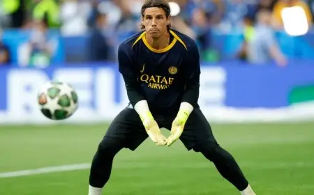 باريس يستعين بأصغر تشكيلة في تاريخه بينما إنتر يضم 3 لاعبين كبار في النهائي