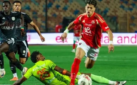 إمام عاشور يتوج بلقب هداف الدوري المصري موسم 2024-2025 بأداء استثنائي!