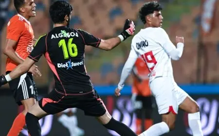“الزمالك يحقق انتصاراً مثيراً في ختام الدوري المصري ويستعد بقوة لنهائي الكأس”
