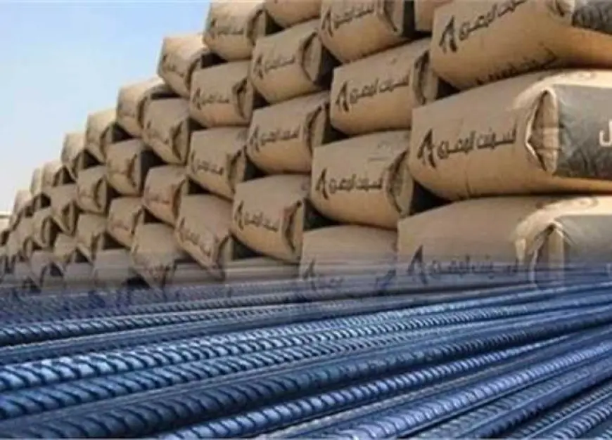 أسعار الحديد والأسمنت في المصانع المحلية اليوم 1 مايو 2025