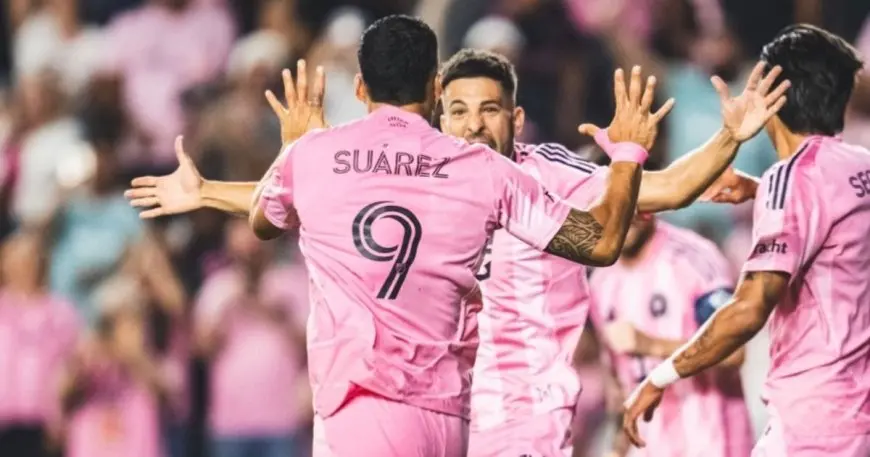 فانكوفر يحقق انتصارًا على ميسي ويصل إلى نهائي كأس الكونكاكاف