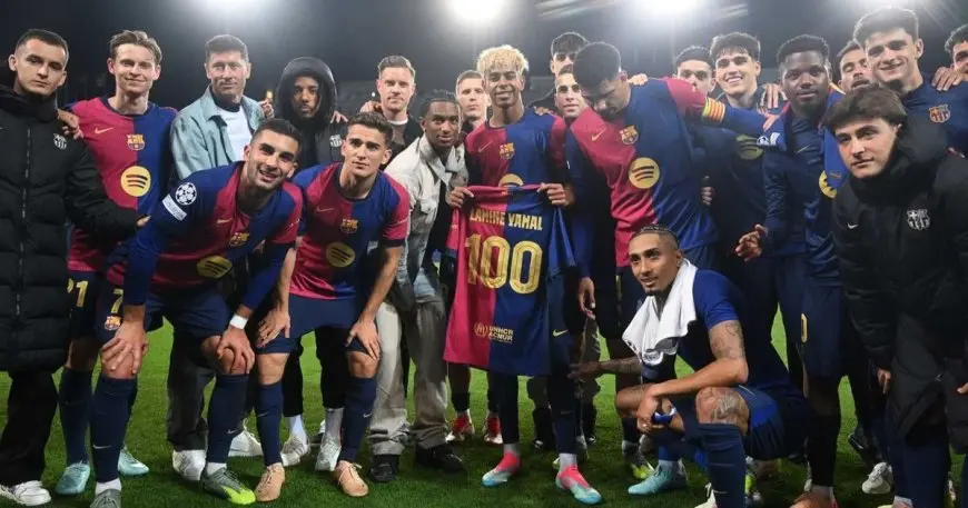 برشلونة يعود بالأسلحة الفتاكة أمام إنتر ميلان