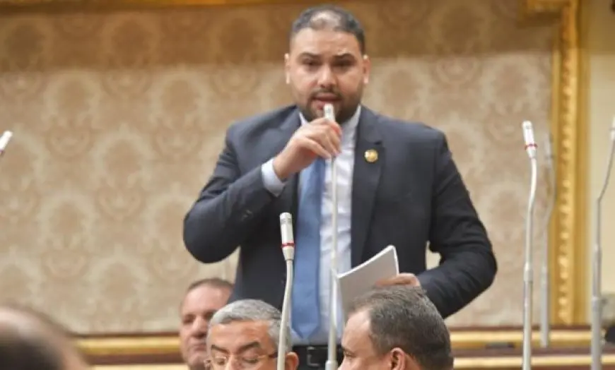 النائب إبراهيم الديب: عمال مصر يمثلون تاريخاً عزيزاً من العطاء والإخلاص للوطن