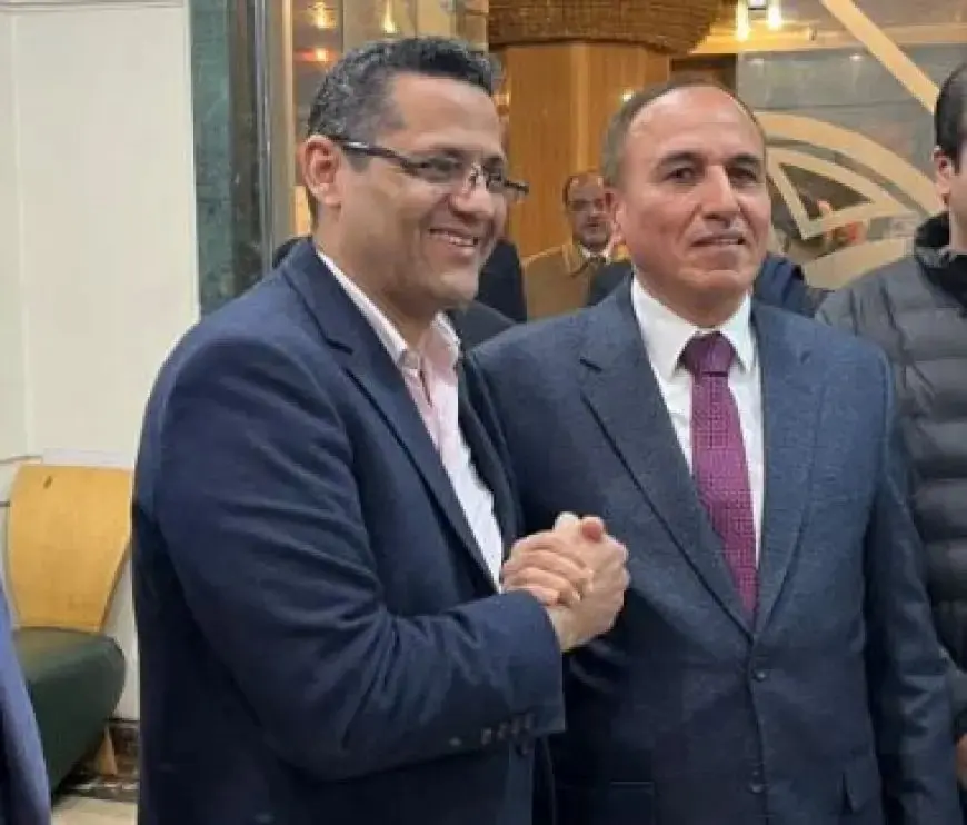قبل ساعات من انتخابات الجمعية العمومية للصحفيين.. البلشي وسلامة يوجهان رسائل مهمة
