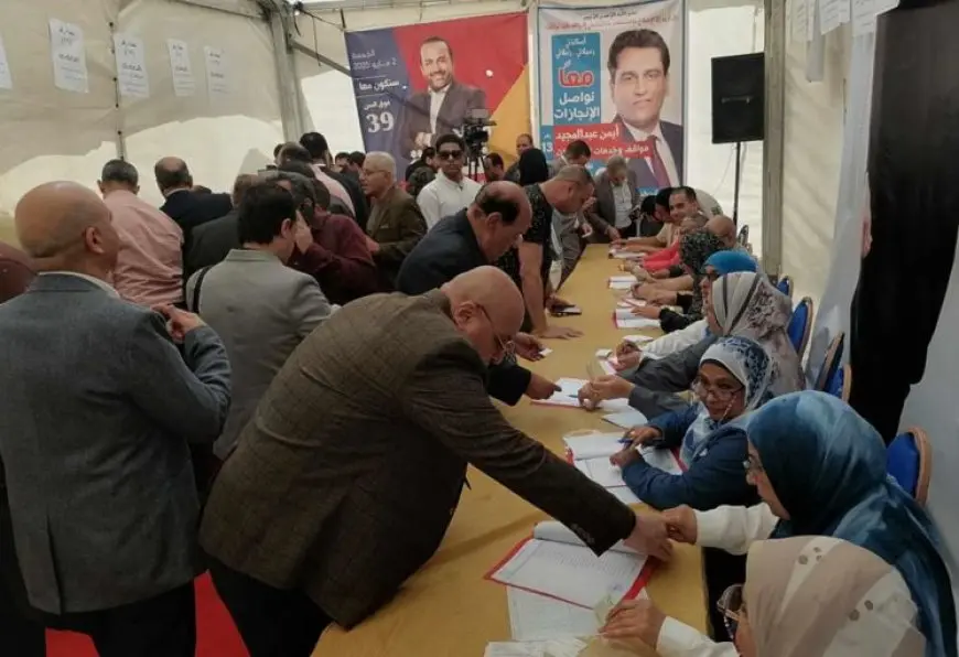 انتخابات نقابة الصحفيين: فتح باب التسجيل في كشوف الجمعية العمومية