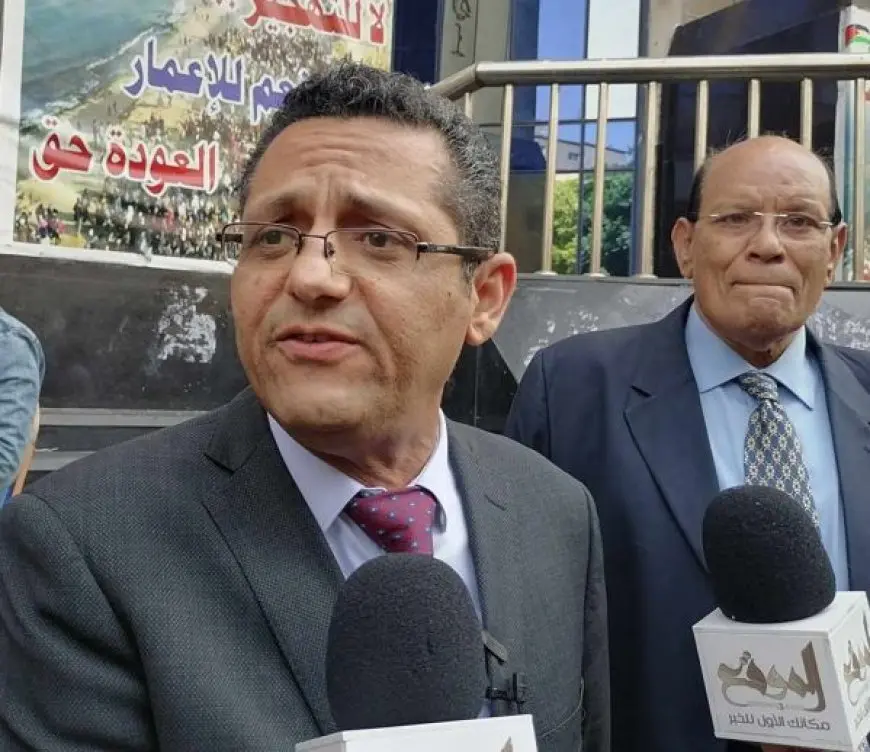 انتخابات الصحفيين.. البلشي: الجمعية العمومية هي صاحبة القرار النهائي في انتخاب نقيبها