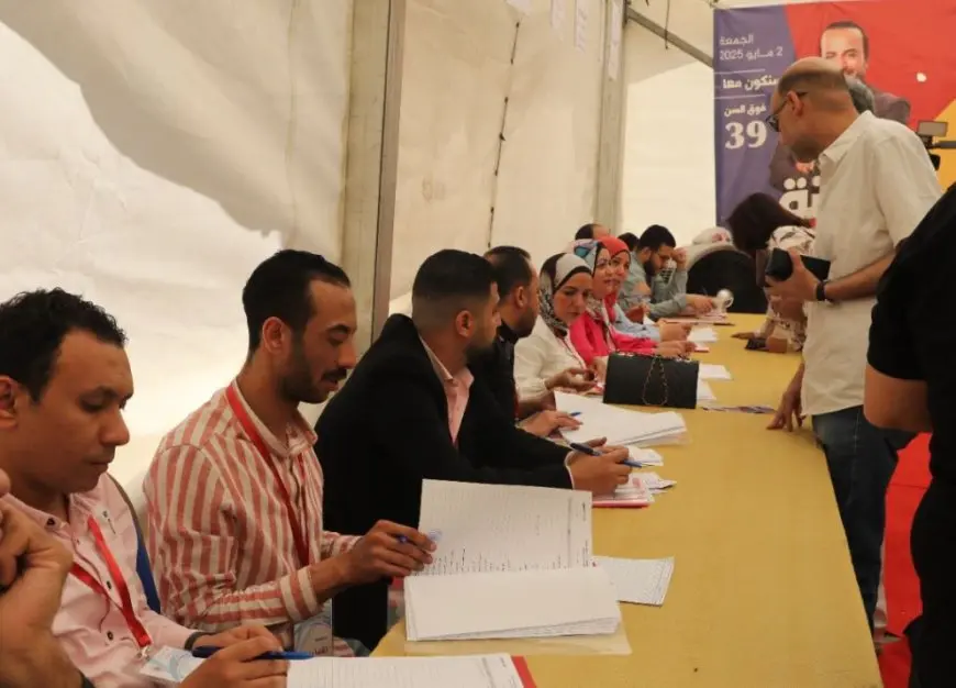 للمرة الثانية.. تمديد فترة التسجيل ساعة إضافية في الجمعية العمومية للصحفيين لعدم اكتمال النصاب القانوني