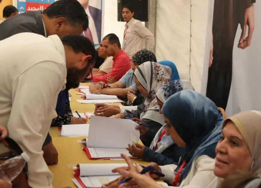 انتخابات الصحفيين: تحقيق النصاب القانوني لعقد الجمعية العمومية للنقابة