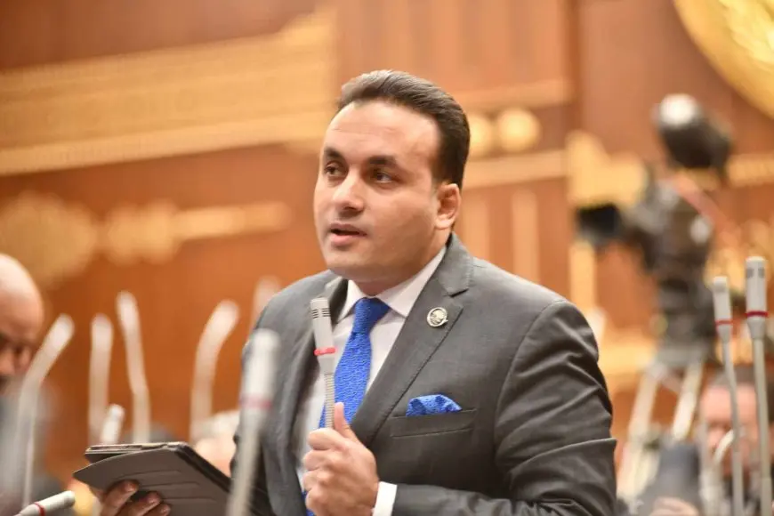 النائب عمرو فهمي يقترح إقامة منطقة صناعية في مركز المحلة بمحافظة الغربية لتعزيز الإنتاج وتوفير فرص العمل