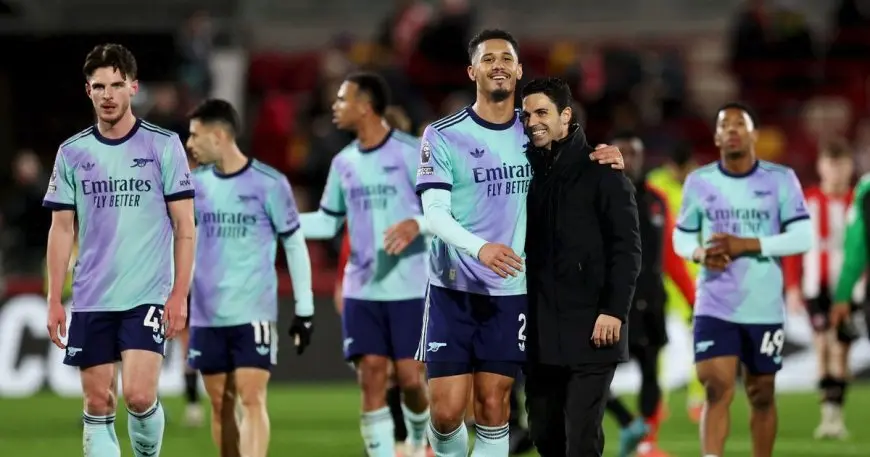 أرتيتا يؤكد عدم رحيل نجم أرسنال إلى ريال مدريد