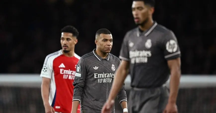 “يويفا” يفرض عقوبات على ريال مدريد بسبب سلوك عنصري في ملعب أرسنال