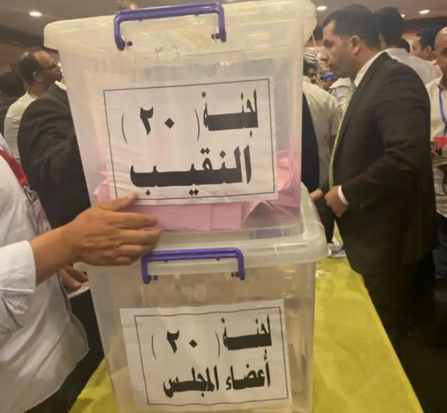 فرز الأصوات لانتخابات التجديد النصفي لنقابة الصحفيين على مقعد النقيب يبدأ الآن