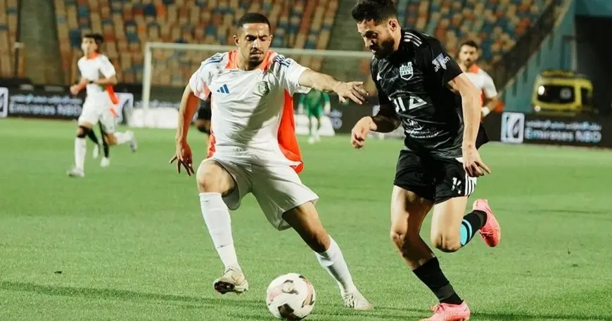 زد يبتعد عن منطقة الخطر في الدوري المصري بتعادله مع طلائع الجيش