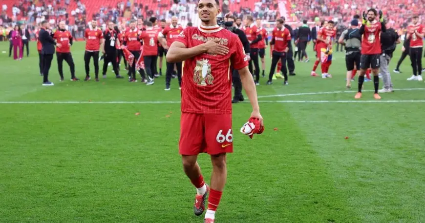 أرنولد غائب عن ريال مدريد في مونديال الأندية “ما لم يحدث شرط”