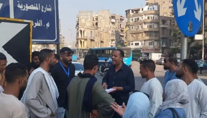 نائب رئيس اتحاد العمال يسلط الضوء على جهود الدولة في دعم العمالة غير المستقرة