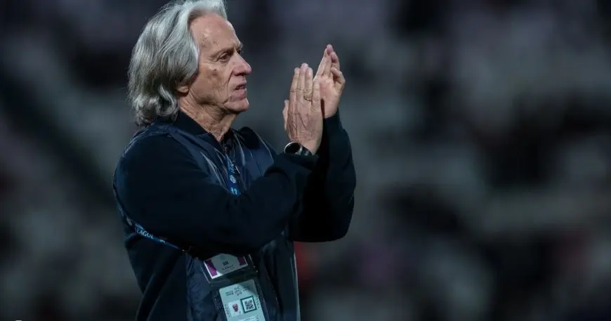 الهلال يعلن إقالة جورجي جيسوس.. اكتشف مسيرة المدرب البرتغالي مع الفريق الأزرق