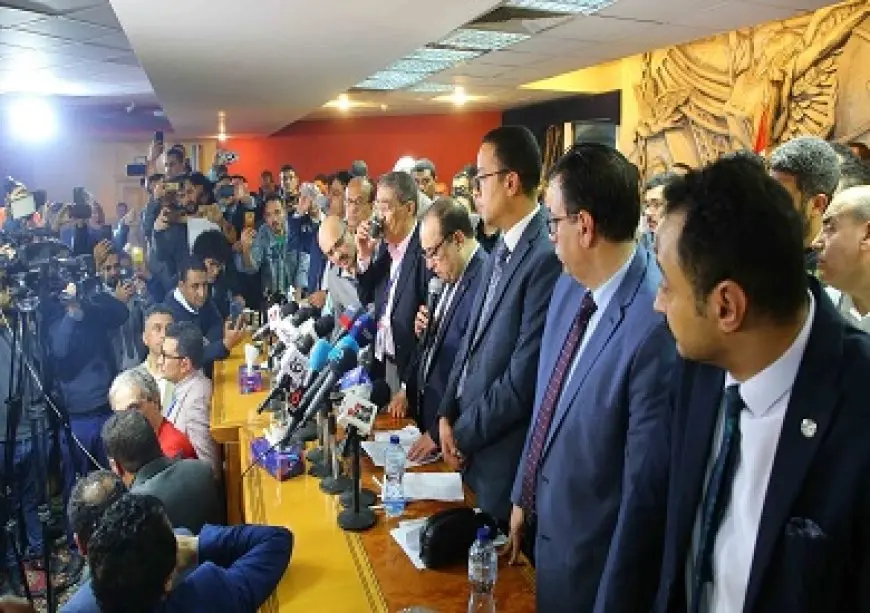 انتخابات نقابة الصحفيين: الكشف عن أسماء الفائزين بعضوية المجلس