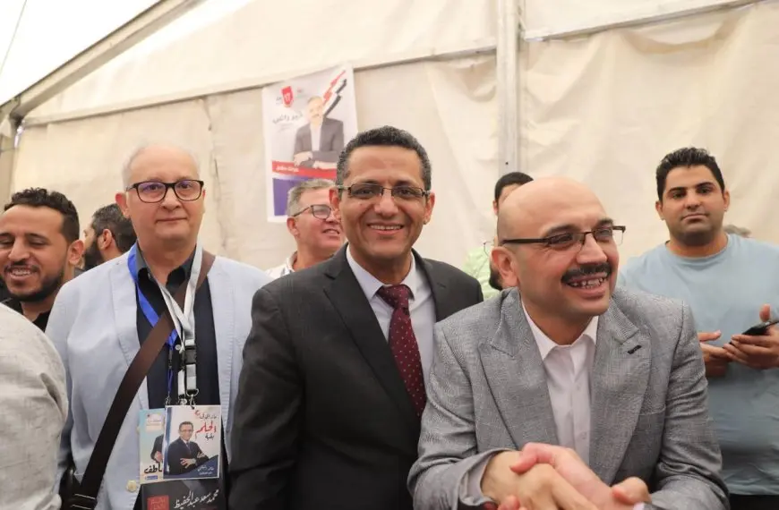 التشكيل النهائي لمجلس نقابة الصحفيين بعد انتهاء الماراثون الانتخابي
