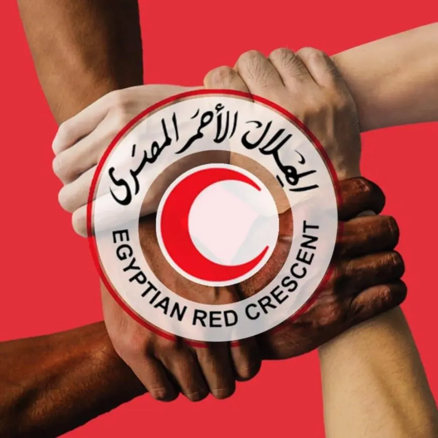 مديرة الهلال الأحمر: الاستجابة الإنسانية لأزمة غزة هي الأكبر خلال 30 عامًا، ودور مصر تاريخي