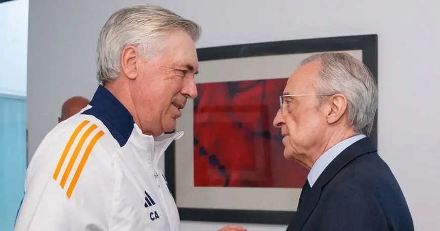 هل هدد أنشيلوتي البرازيل ردًا على تسريبات “محرجة” لريال مدريد؟