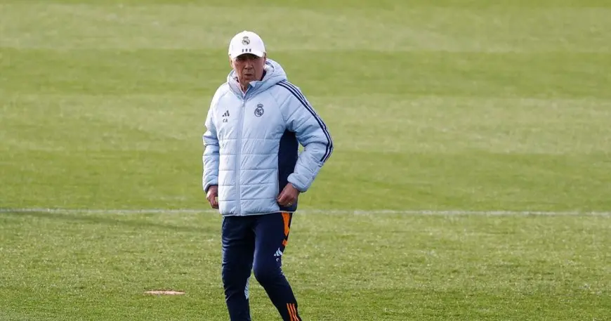 أنشيلوتي: لن أتنافس مع ريال مدريد وسأستمتع وداعاً رائعاً