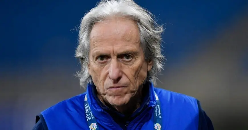 “وداع مؤثر”.. جيسوس يوجه رسالة لقلب جمهور الهلال