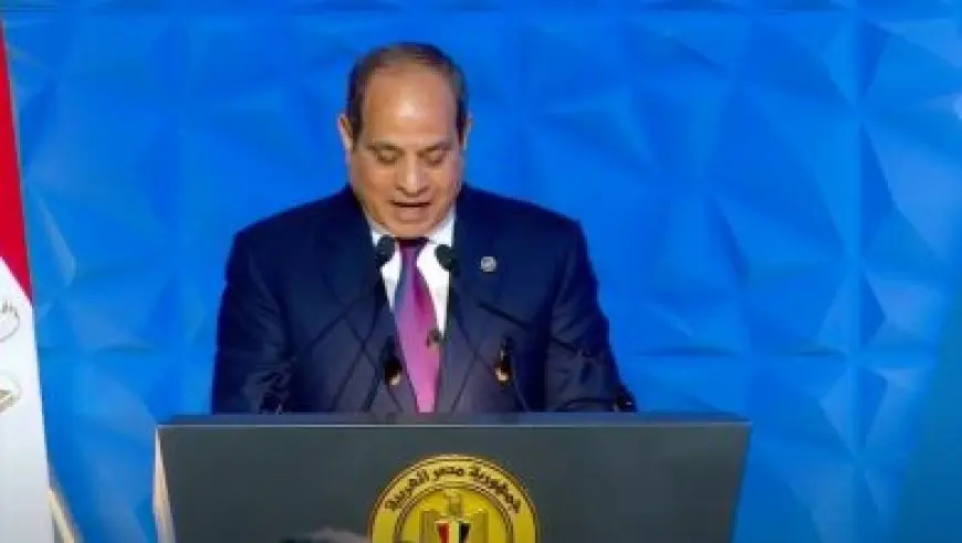 الرئيس السيسي: توقيع اتفاقيات مع دول متعددة لتوفير فرص عمل كريمة للعمالة المصرية المتخصصة