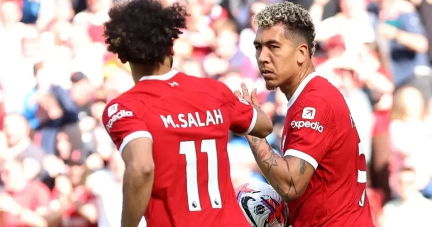 فيرمينو: أفتقد “صديقي” محمد صلاح وسعيت للوفاء لجماهير الأهلي