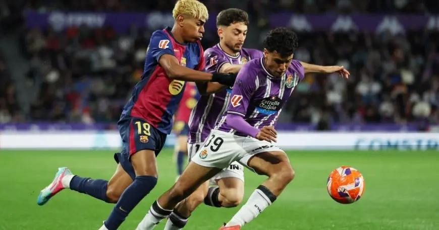 المغربي أزنو عن لامين يامال: هذا الشاب هو أفضل لاعب في العالم