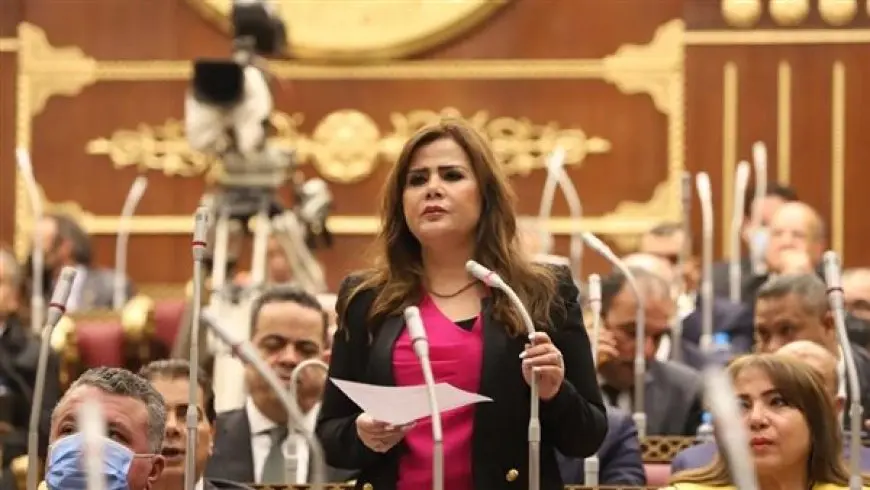 النائبة أمل رمزي: الجمهورية الجديدة تُبنى بجهود العمال وابتكارات الشباب