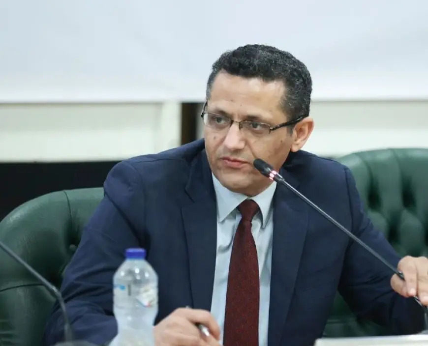 خالد البلشي: نسبة المشاركة في الجمعية العمومية للصحفيين تعكس الالتزام بالديمقراطية