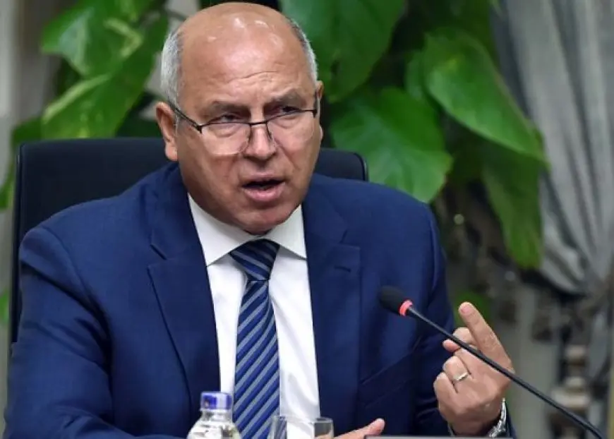 كامل الوزير: هل نحن من صنع الدولار أم لم نصنعه؟ مستشهداً بمصنع السويس للصلب المخصوص.