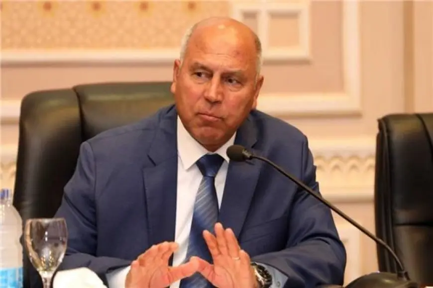 كامل الوزير: تخصيص 2700 قطعة أرض صناعية عبر المنصة الرقمية.. وإصدار 1439 رخصة بناء