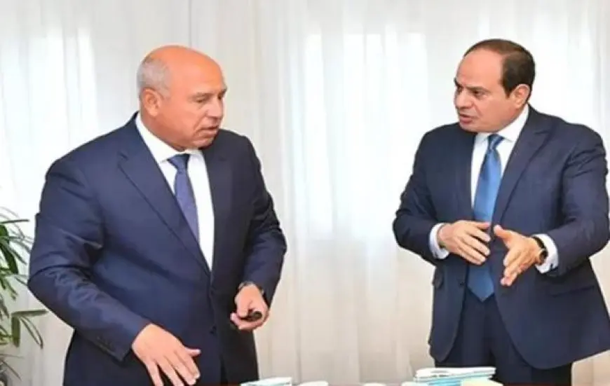 كامل الوزير: البنية التحتية هي شرايين حياة الدولة.. والشعب أدرك أهمية استثمار 2 تريليون جنيه