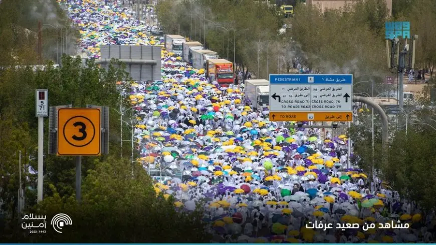 الغرف السياحية: نُثمن الإجراءات الجديدة للمملكة لضمان سلامة الحجاج