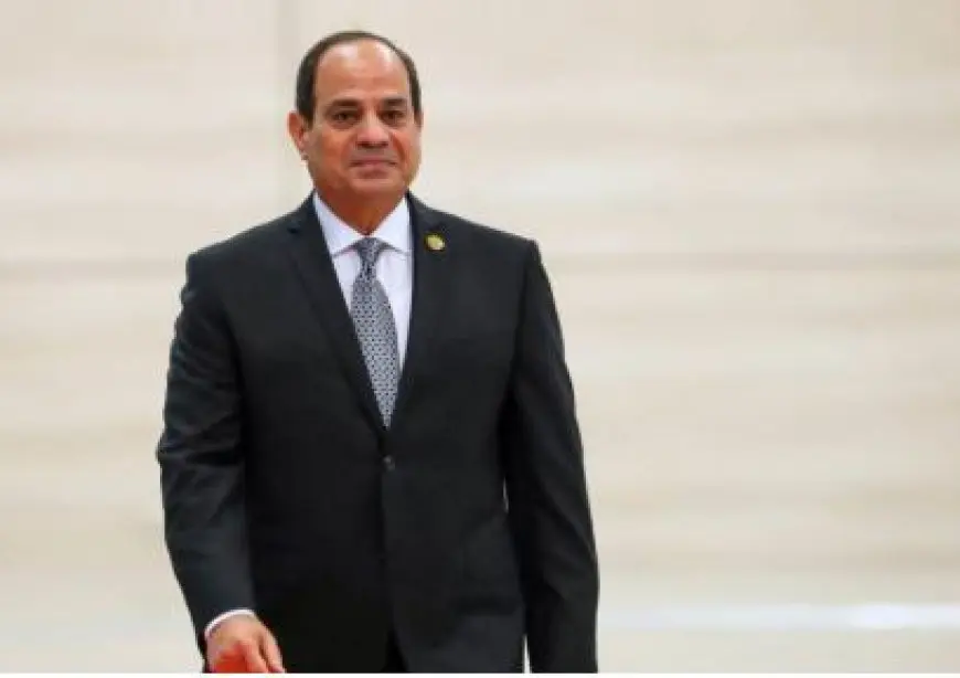 السيسي يلتقي وزير الخارجية العراقي لمناقشة التطورات الإقليمية الأخيرة