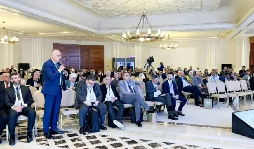 وزير الري: يتوجب على الدول الأكثر تسبباً في تغير المناخ تمويل مشروع التكيف في المنطقة
