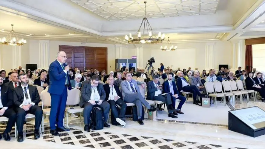 وزير الري: يجب على الدول المسؤولة عن تغير المناخ تمويل مشروع التكيف في المنطقة