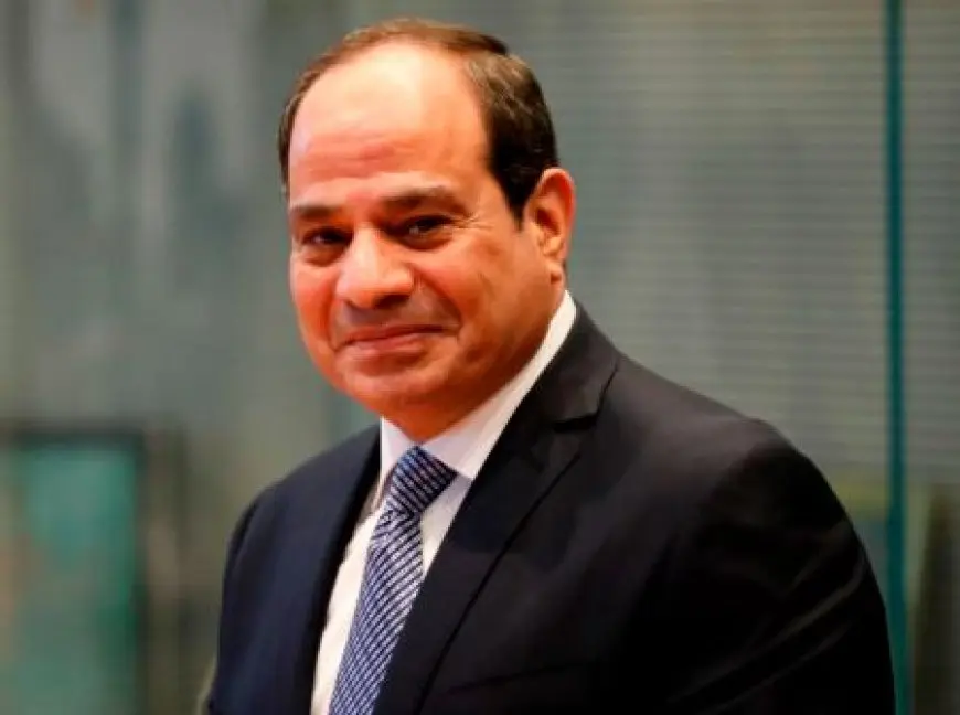 السيسي يستقبل رئيس جزر القمر ويشدد على دعم مصر الشامل للتنمية وتعزيز التعاون المشترك