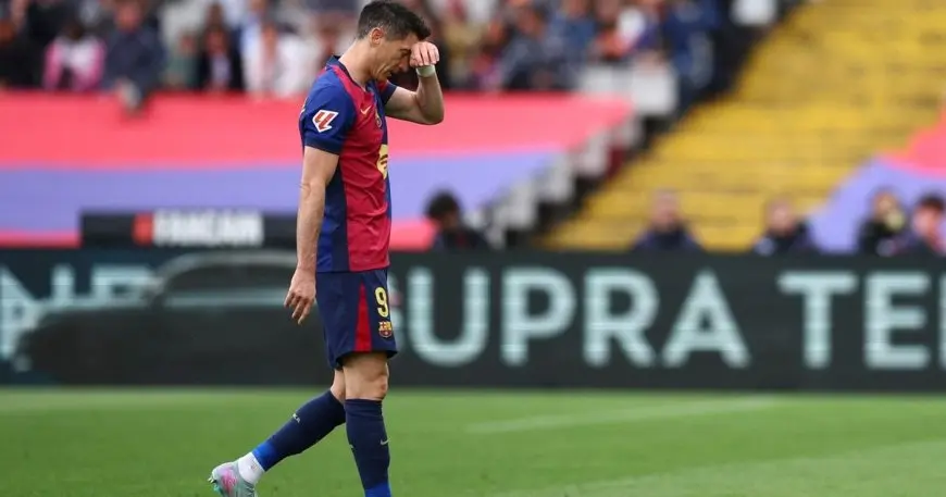 ليفا يستأنف التدريبات.. اكتشف حالة ثلاثي برشلونة المصاب أمام إنتر