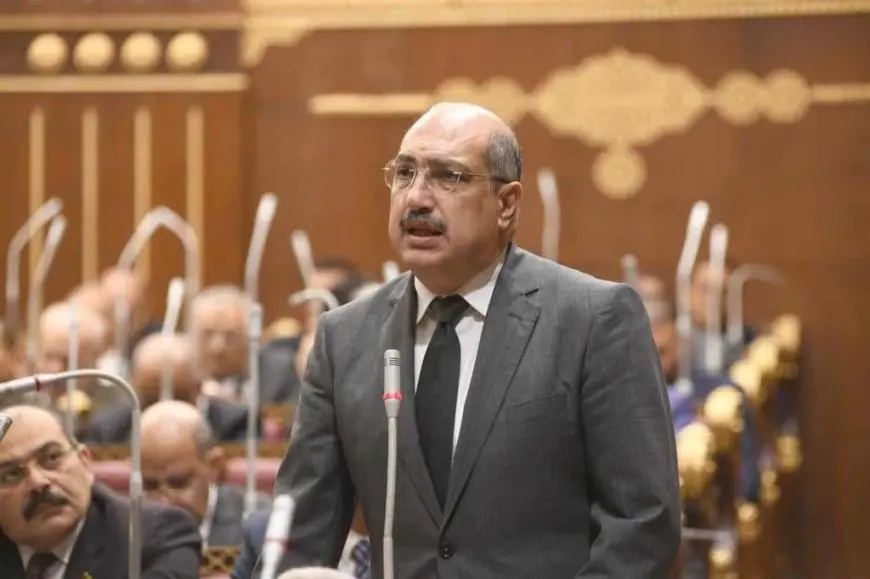 النائب إيهاب وهبة يدعو لسد الثغرات القانونية لمكافحة الجرائم الإلكترونية