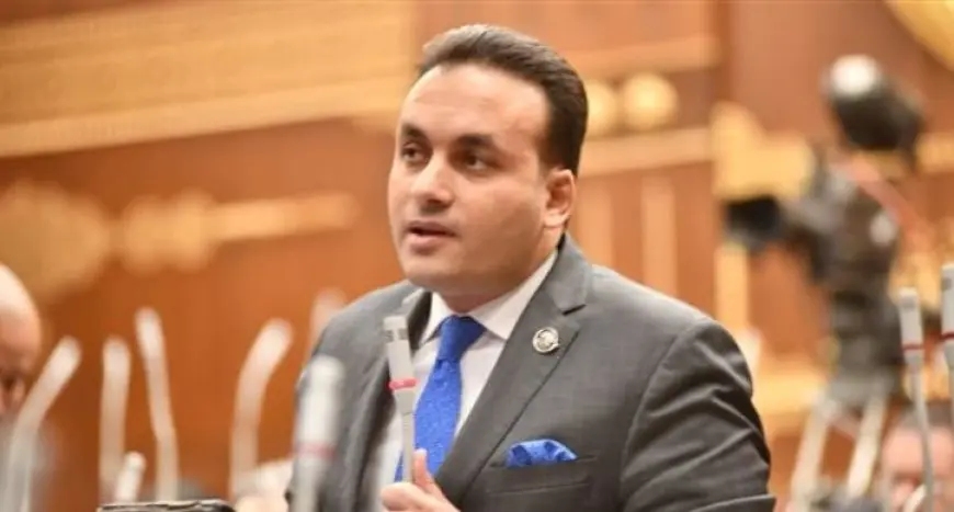 النائب عمرو فهمي: الأمن السيبراني يعد وسيلة دفاع حيوية لحماية الأمن الوطني
