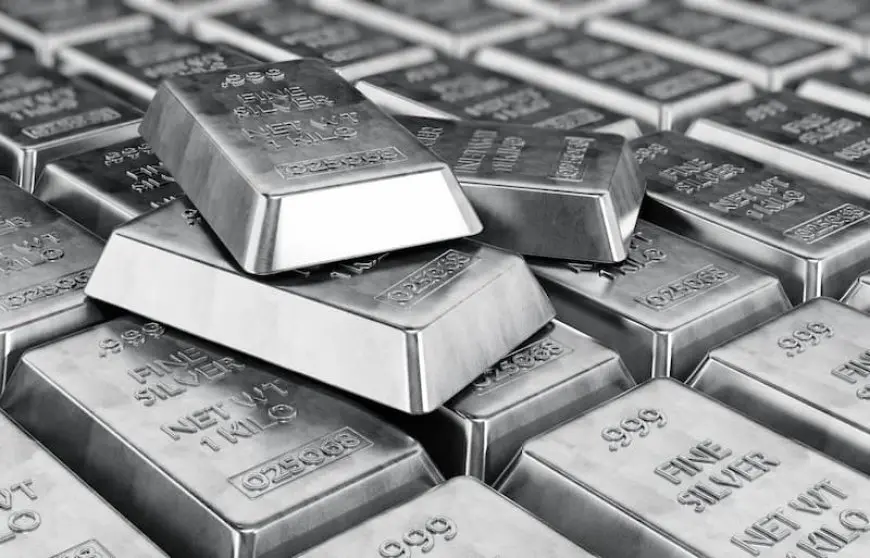 شهية الفضة في مصر! تضاعفت أرباحك بنسبة 6.7% خلال أسبوع واحد!