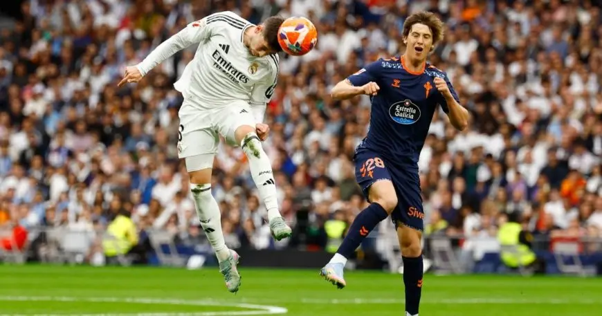 فالفيردي: الكلاسيكو يمثل الفرصة الأخيرة لريال مدريد.. والانهيار غير مسموح به