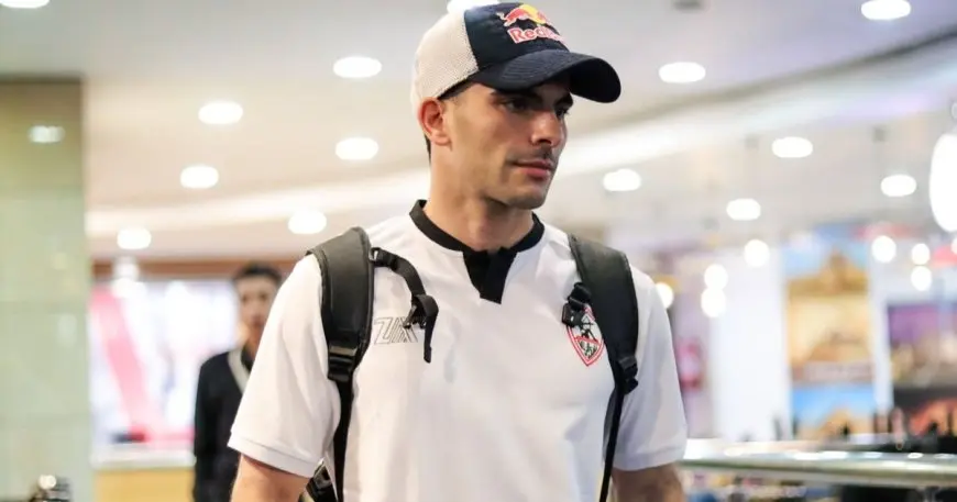 “العودة المثيرة: أحمد مصطفى ‘زيزو’ يتواجد مجددًا في تدريبات الزمالك”