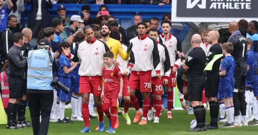 تشيلسي يستضيف ليفربول في أول ممر شرفي بعد الفوز بالبطولة