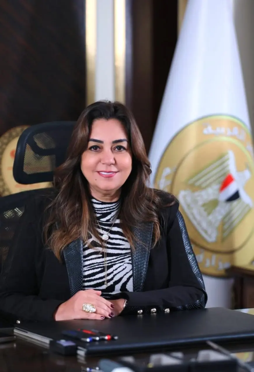 وزيرة التنمية تفاجئ الجميع بخبر عاجل: 32.4 مليار جنيه تمنح لدعم 213 ألف مشروع صغير ومتوسط!
